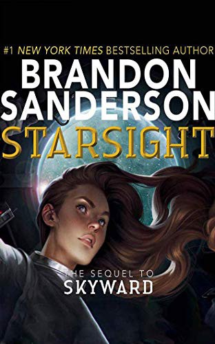 Brandon Sanderson, Suzy Jackson: Starsight (AudiobookFormat, 2020, Audible Studios on Brilliance, Audible Studios on Brilliance Audio)