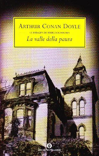 Arthur Conan Doyle, Arthur Conan Doyle: La valle della paura (Italian language, 2005)