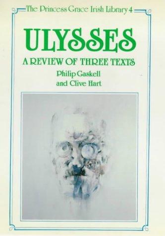 Richard Ellmann, Philip Gaskell, Clive Hart: "Ulysses" (1989, Colin Smythe Ltd)