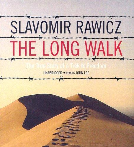 Slavomir Rawicz: The Long Walk (AudiobookFormat, 2006, Blackstone Audiobooks)