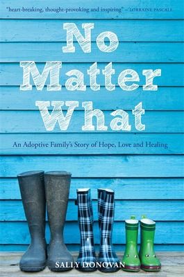 Sally Donovan: No Matter What (2013, Kingsley Publishers, Jessica)