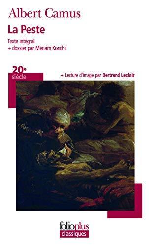 Albert Camus: La Peste (Paperback, 2008, Gallimard, Gallimard Education)