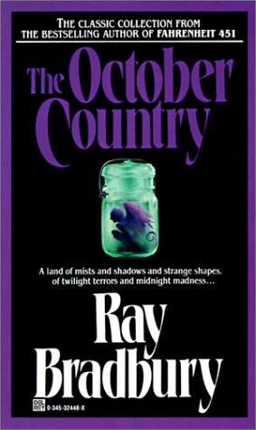 Ray Bradbury: October Country (Hardcover, 1996, Tandem Library)