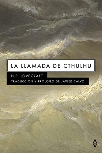H. P. Lovecraft, Javier Calco Perales: LA LLAMADA DE CTHULHU (Paperback, 2021, ALPHA DECAY)