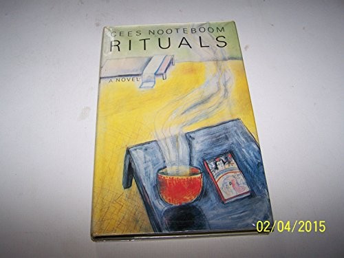 Cees Nooteboom: Rituals (1984, Penguin, Viking)