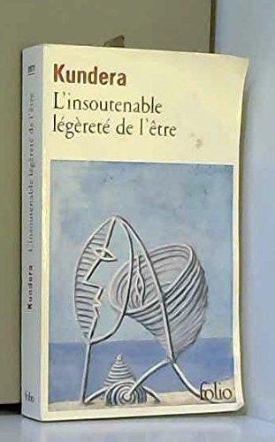 Milan Kundera: L'insoutenable légèreté de l'être (French language, 2019)