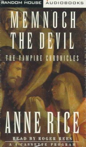 Anne Rice: Memnoch, the Devil (Anne Rice) (AudiobookFormat, 1995, Random House Audio)
