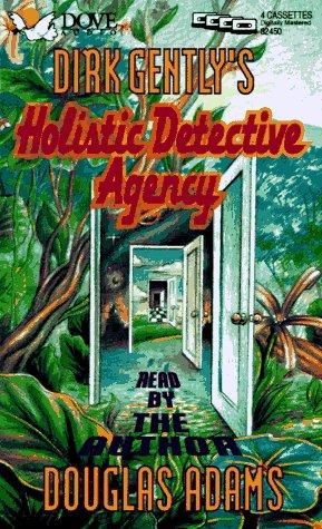 Douglas Adams: Dirk Gently's Holistic Detective Agency (AudiobookFormat, 1997, Audio Literature)