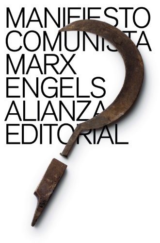 Friedrich Engels, Karl Marx, Pedro Ribas Ribas: Manifiesto comunista (Paperback, Alianza Editorial)