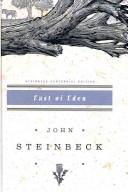 John Steinbeck: East Of Eden (Hardcover, Tandem Library)