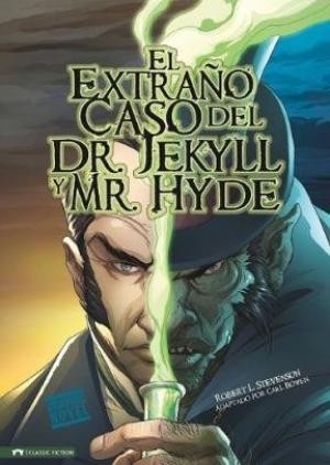 Robert Louis Stevenson: El extraño caso del dr. Jekyll y Mr. Hyde (Spanish language, 2002, Gradifco srl,)