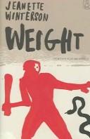 Jeanette Winterson: WEIGHT. (Undetermined language, CANONGATE BOOKS)