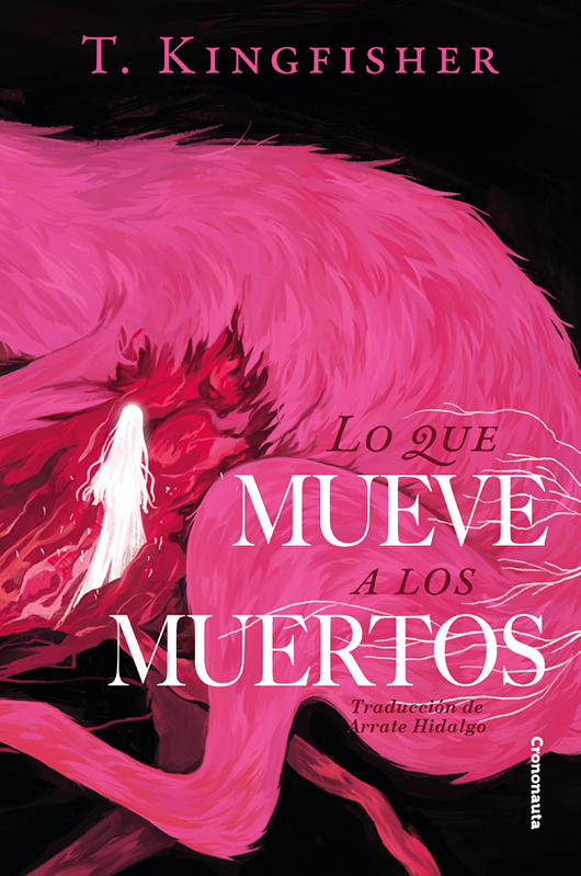 Ursula Vernon: Lo que mueve a los muertos (EBook, castellano language)