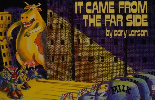 Gary Larson: IT CAME FROM THE FAR SIDE (Paperback, 1991, Futura)