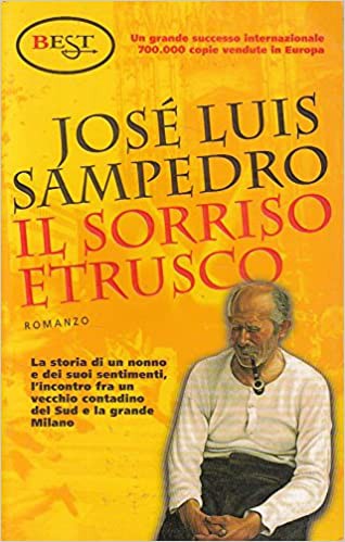 José Luis Sampedro: La sonrisa etrusca (Paperback, Italian language, 1999, Il Saggiatore)