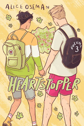 Alice Oseman: Heartstopper, Volume 3 (2021, Scholastic, Incorporated)