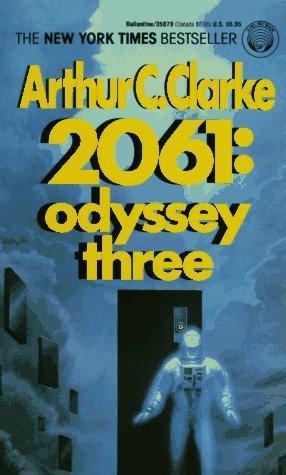 Arthur C. Clarke: 2061 (1989, Del Rey)