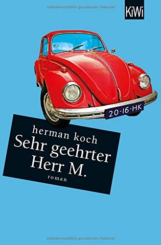 Herman Koch: Sehr geehrter Herr M. (Paperback, Kiepenheuer & Witsch GmbH)