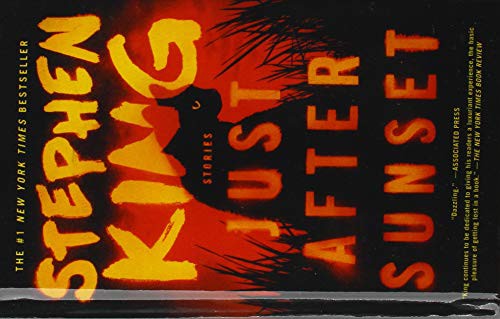 Stephen King: Just After Sunset (Hardcover, 2018, Turtleback Books)