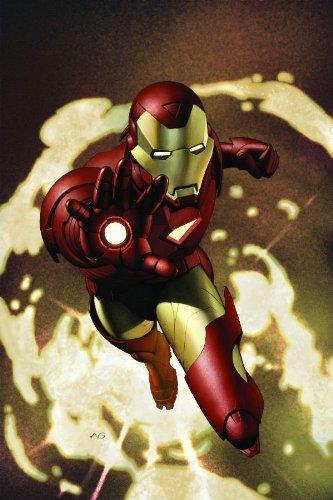 Warren Ellis: Iron Man Vol. 1: Extremis (2007)