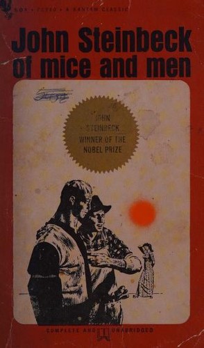 John Steinbeck, John Steinbeck: Of Mice and Men (Paperback, 1963, Bantam Books)