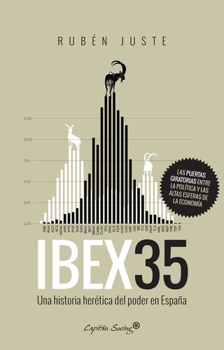 Ibex 35 (2018, Capitán Swing)