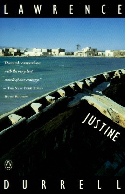 Lawrence Durrell: Justine (Alexandria Quartet) (1991, Penguin)