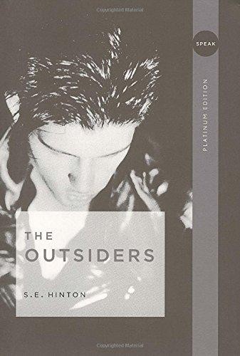Jodi Picoult, S. E. Hinton, Jim Fyfe: The outsiders (Paperback, 2012, Speak)
