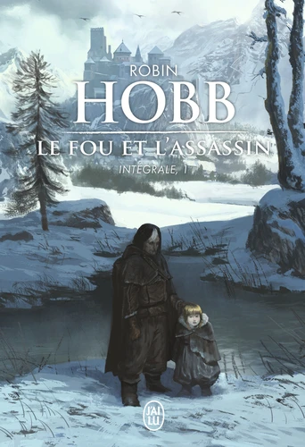 Robin Hobb: La fille de l'assassin (Paperback, French language, 2021, J'ai Lu)