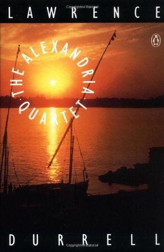 Lawrence Durrell: The Alexandria Quartet (The Alexandria Quartet #1-4) (1991)