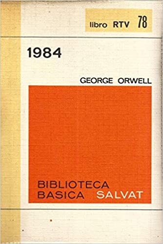 George Orwell: 1984 (Paperback, Spanish language, 1970, Salvat)