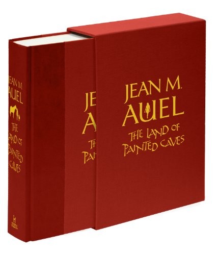 Jean M. Auel: The Land of Painted Caves (2011, Hodder Hb)