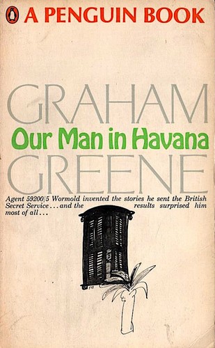 Graham Greene: Our Man in Havana (Paperback, 1968, Penguin)