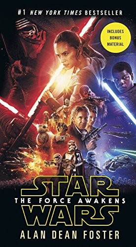 Alan Dean Foster: The Force Awakens (Hardcover, Turtleback Books)