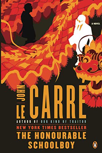 John le Carré: The Honourable Schoolboy (Paperback, 2011, Penguin Books)