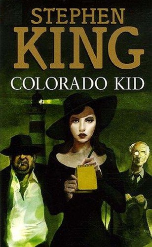 Stephen King, Bettina Blanch Tyroller: The Colorado Kid (EBook, 2005, Simon & Schuster Audio)