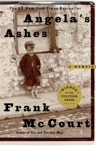 Frank McCourt: Angela's Ashes (1996, Scribners)