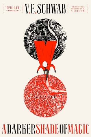 V. E. Schwab, V. E. Schwab: A Darker Shade of Magic (Hardcover, 2015, Tor, Tor, a Tom Doherty Associates Book)