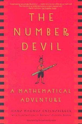 Hans Magnus Enzensberger: The Number Devil (Paperback, 2000, Owl Books)