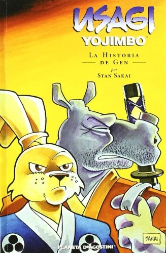 Stan Sakai: Usagi Yojimbo nº 12 (Paperback, Planeta Cómic)