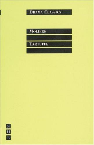 Molière: Tartuffe (Drama Classics) (Paperback, Nick Hern Books)