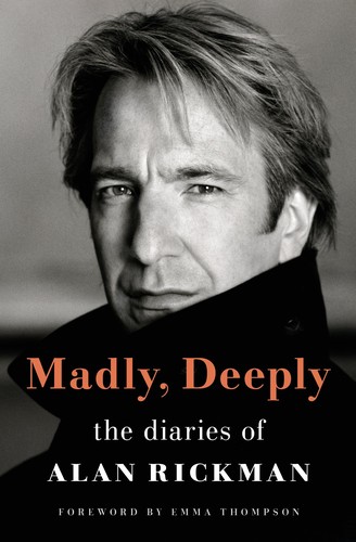 Kate Winslet, Alan Rickman: Madly, Deeply (2022, Canongate Books)