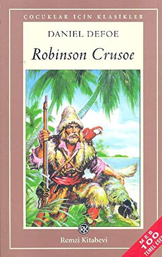 Daniel Defoe: Robinson Crusoe (Paperback, Remzi Kitabevi)