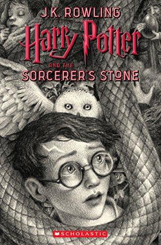 J. K. Rowling: Harry Potter and the Sorcerer's Stone