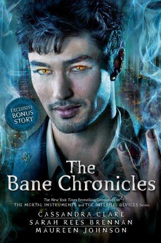 Cassandra Clare, Maureen Johnson, Sarah Rees Brennan: The Bane Chronicles (2014)