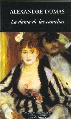 Dumas, Alexandre 1802: Dama de Las Camelias (Paperback, Spanish language, Mestas Ediciones)