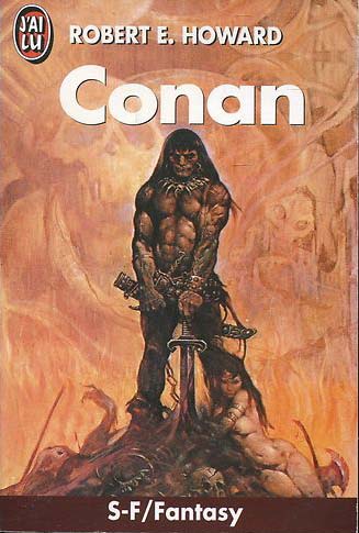 Robert E. Howard: Conan (Français language, J'ai Lu)