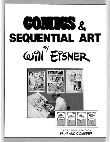 Will Eisner: Comics & sequential art (1990, Poorhouse Press)