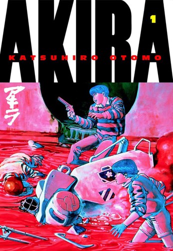 Katsuhiro Ōtomo: Akira, Vol. 1 (Paperback, Kodansha Comics)