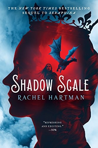 Rachel Hartman: Shadow Scale (Paperback, Ember)